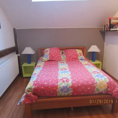 Lägenhet 590 Route De La Petite Houssiere La Houssiere