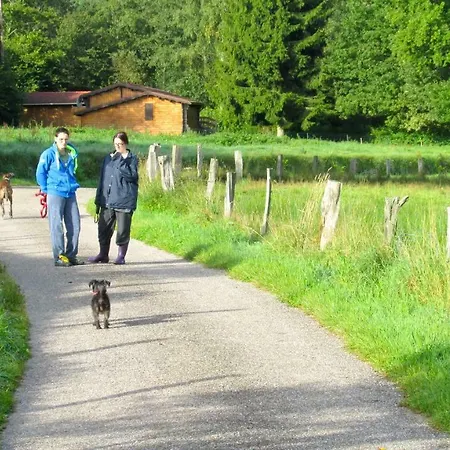 590 Route De La Petite Houssiere Lägenhet La Houssiere